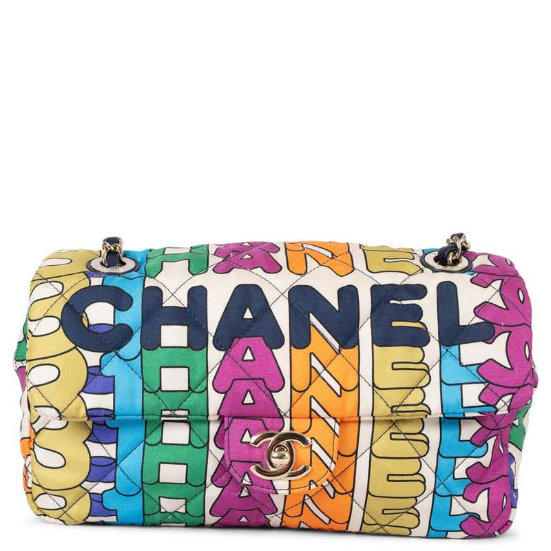 Vintage Chanel Shoulder Bags - 2,300 For Sale at 1stDibs | vintage ...