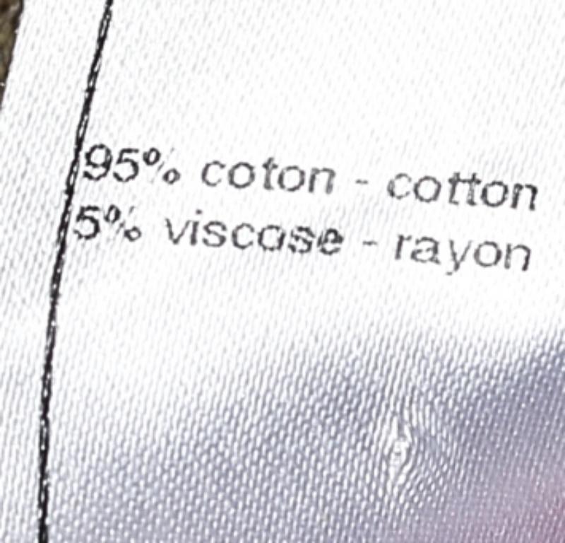 Chanel - Vestito senza maniche in maglia di cotone a righe multicolore S In condizioni buone in vendita a Dubai, Al Qouz 2