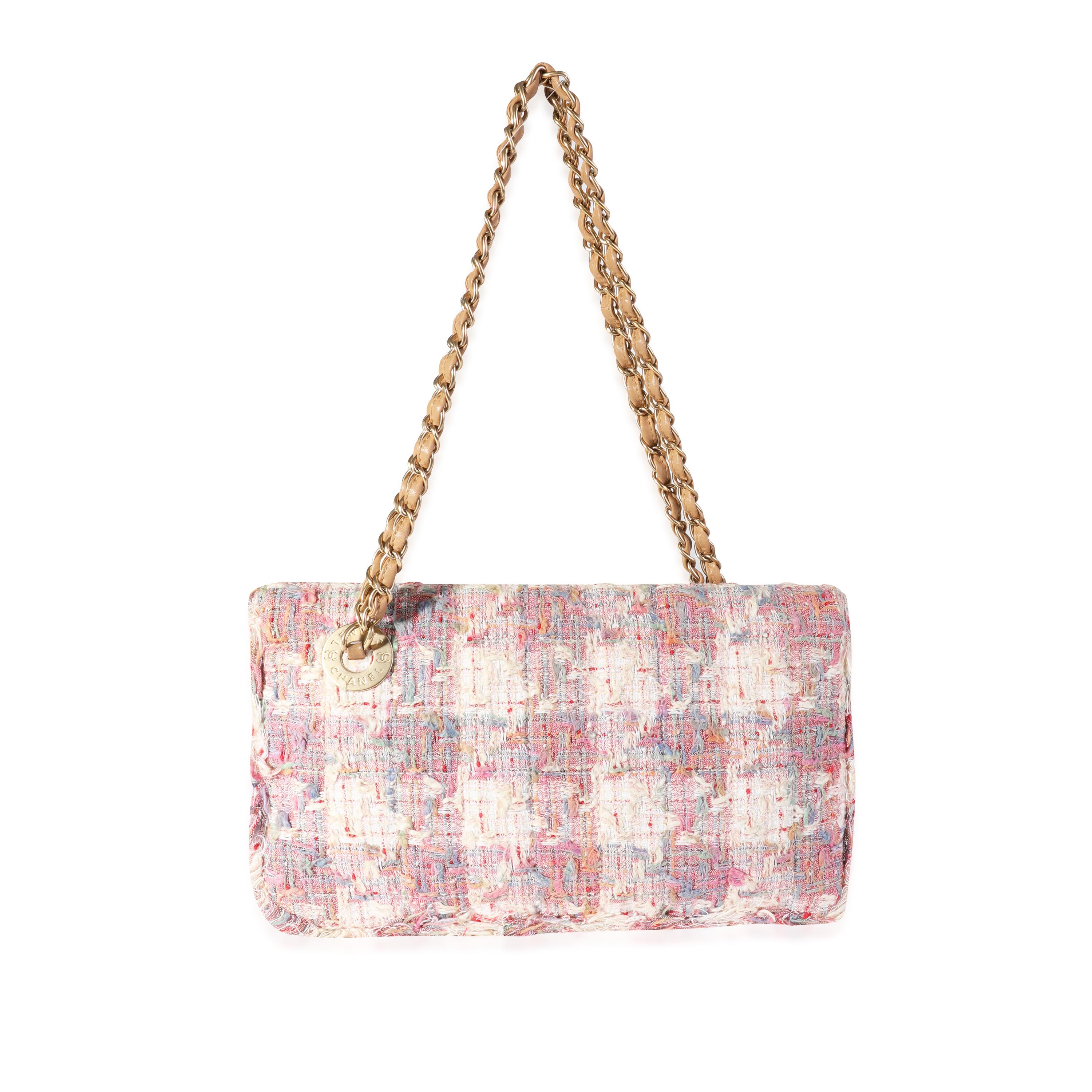 chanel multicolor bag