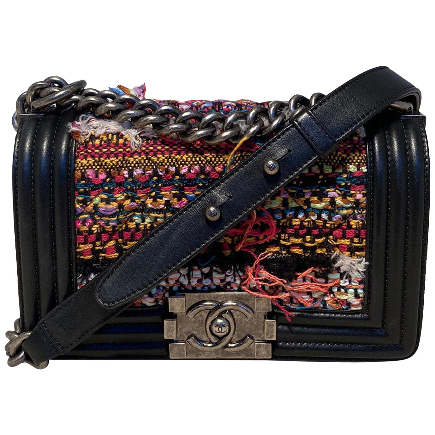 Chanel Dubai crossbody/messenger bag
