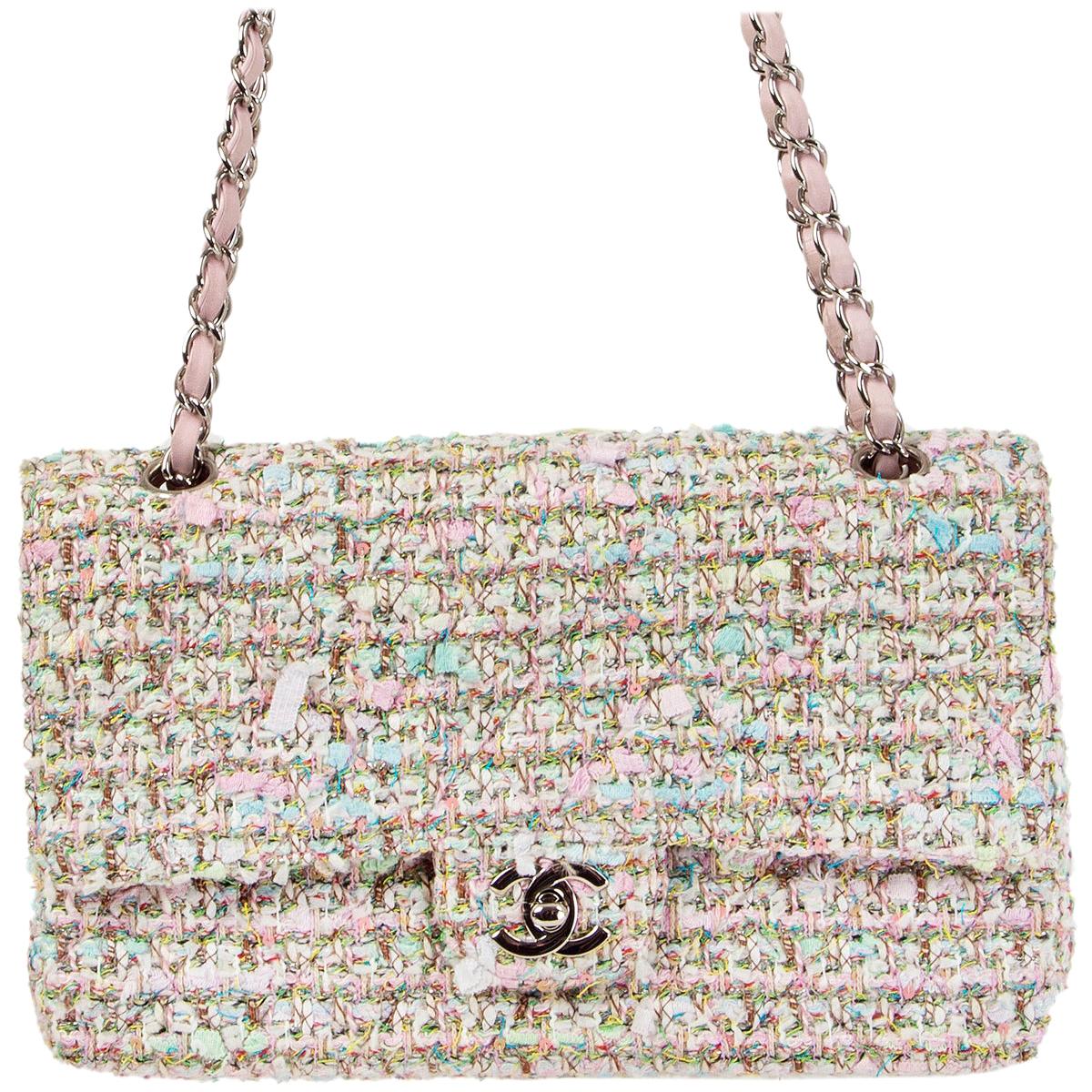 Timeless/classique tweed crossbody bag Chanel Multicolour in Tweed -  35072116