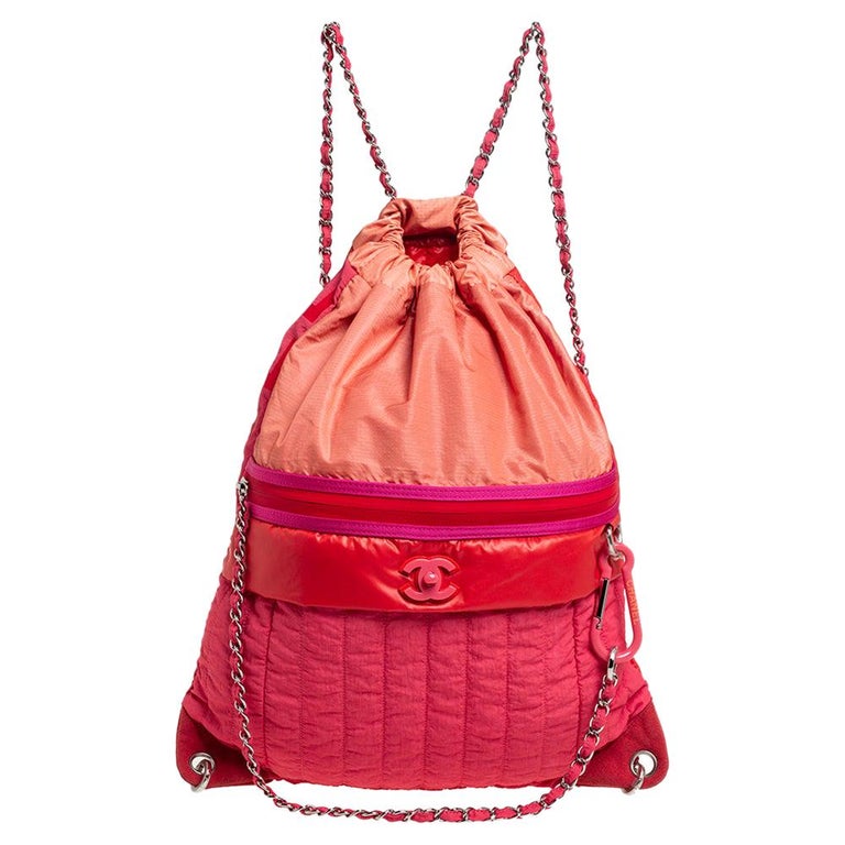 coco chanel backpack bag