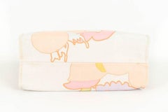 Chanel Multicolored Canvas Bag, 2003/2004