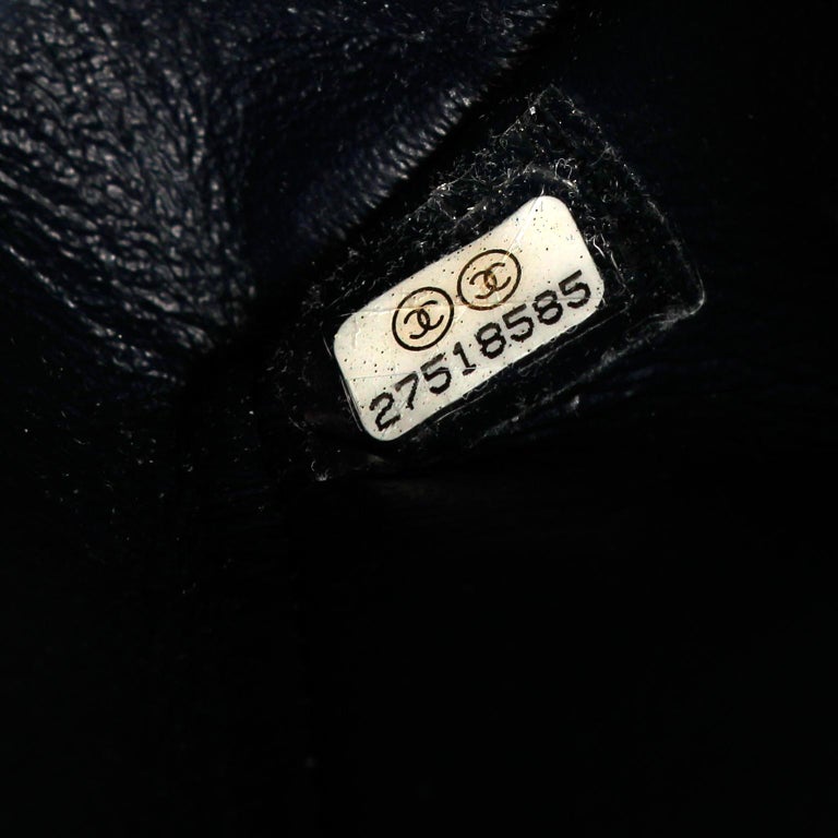 Chanel Multicolored Tweed Reissue  Medium Flap Bag For Sale 2