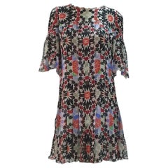 Chanel Multicoloured Dubai Silk Dress