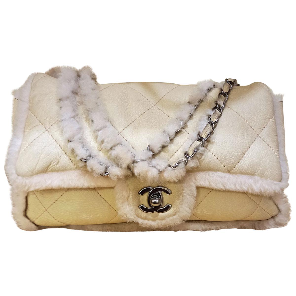 Chanel Mutton Classic Bag