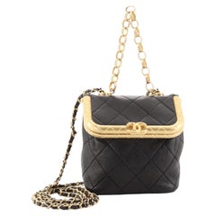 Chanel My Crush Bag Quilted Lambskin Micro