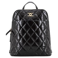 Vintage Chanel Calfskin Backpack – King's Kloset