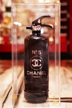 Chanel N°5-Feuerlöscher