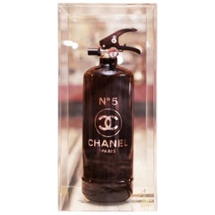 Chanel N°5-Feuerlöscher