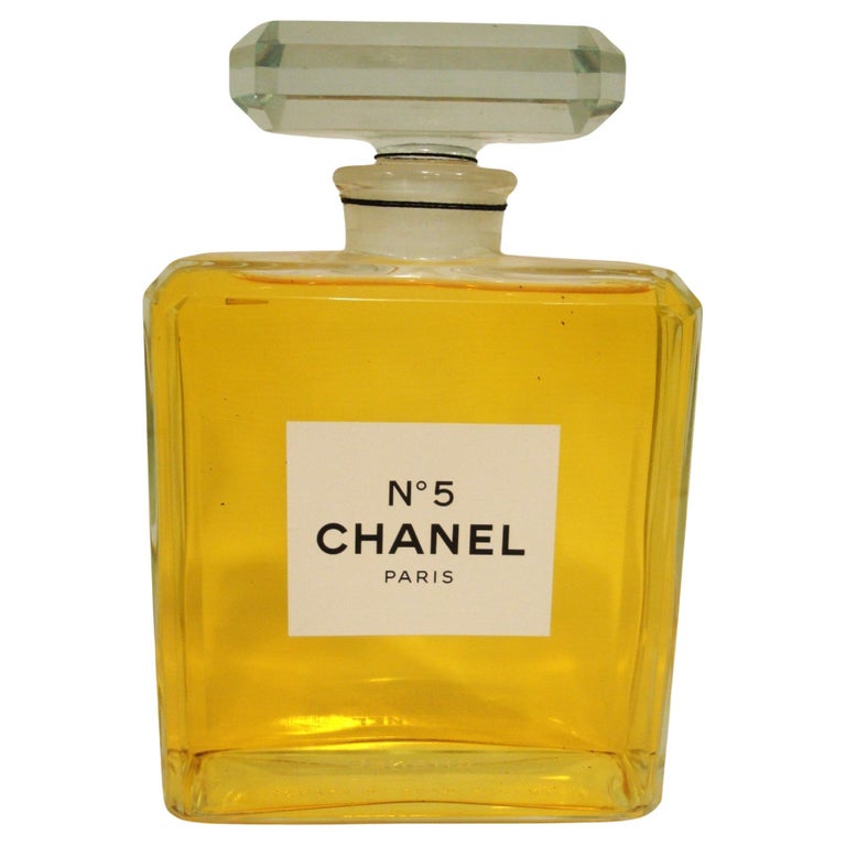 Vintage Chanel Perfume - 134 For Sale on 1stDibs