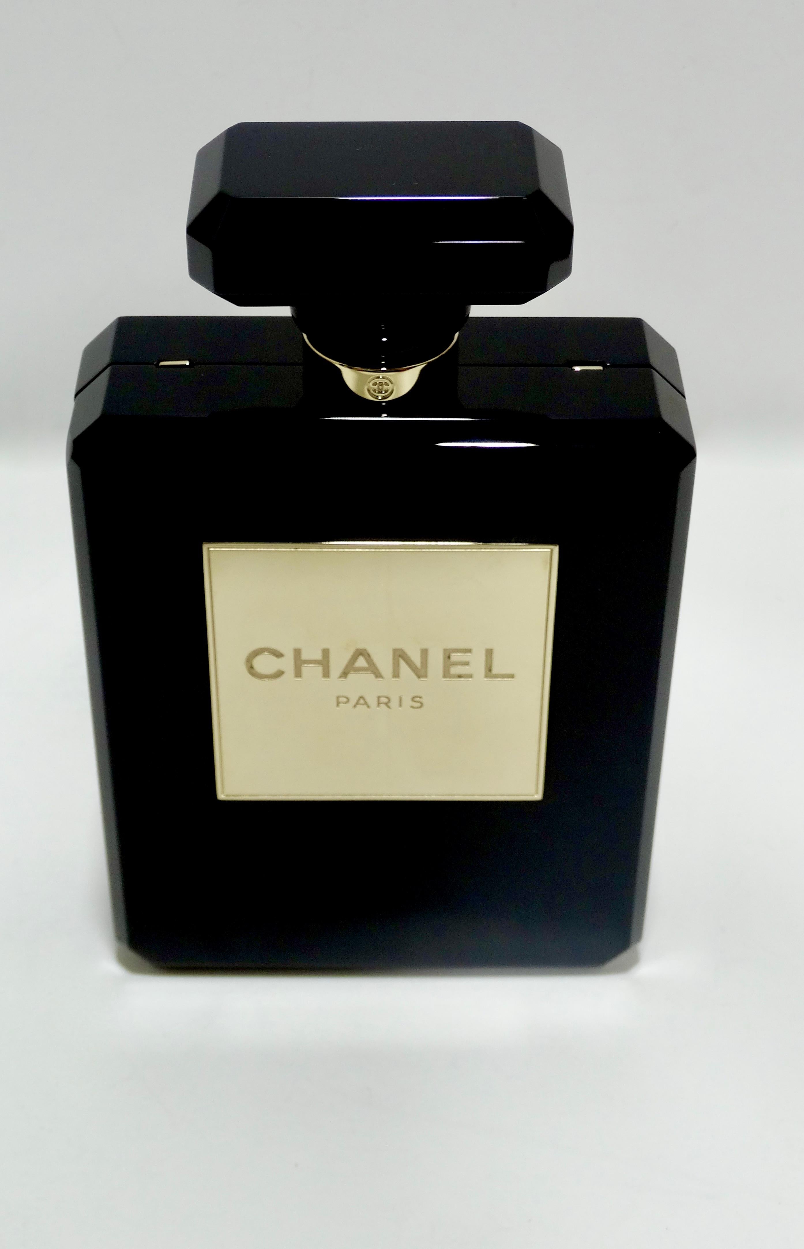 Chanel N°5 Perfume Bottle Evening-Bag  4