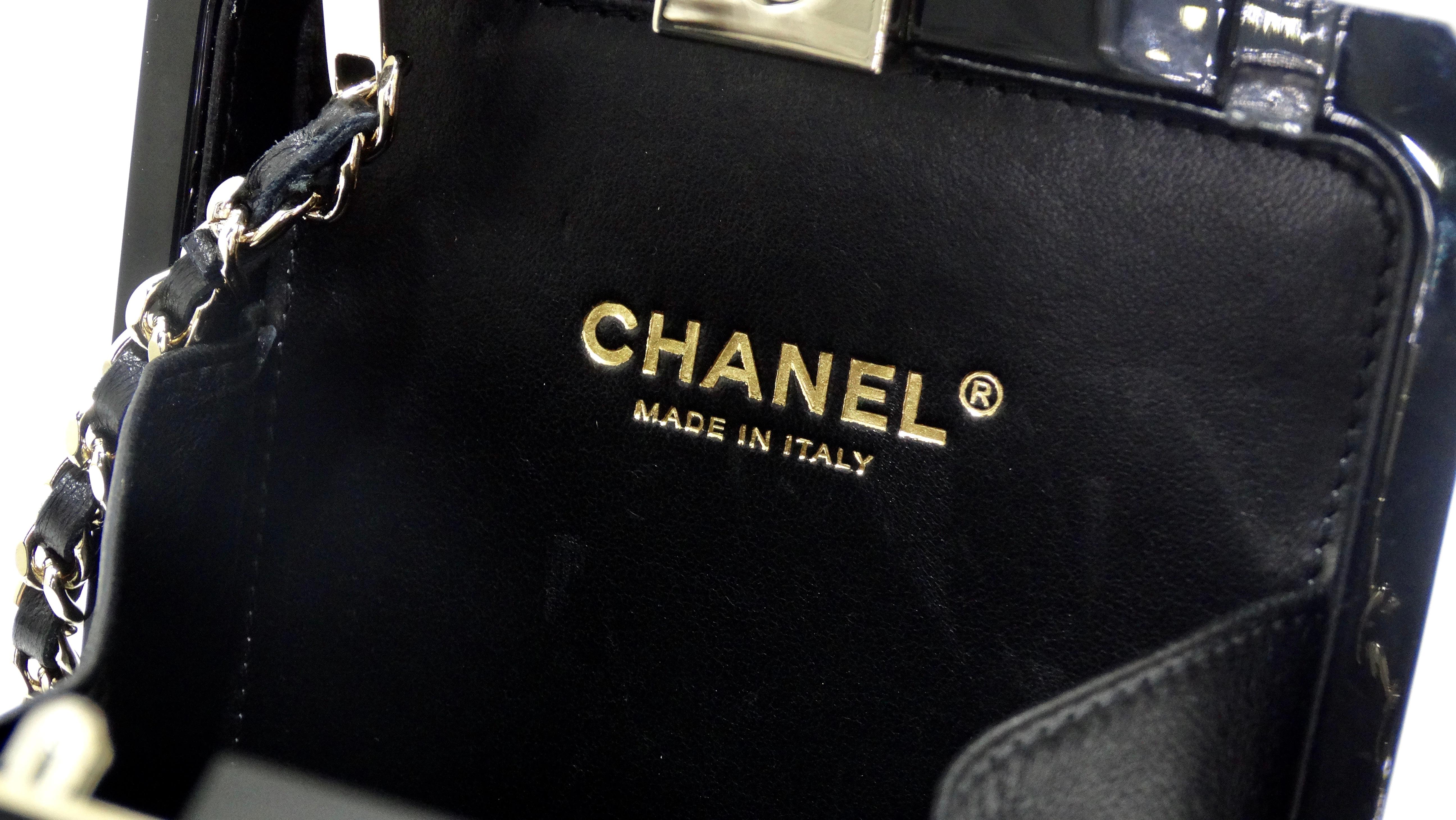 Chanel N°5 Perfume Bottle Evening-Bag  5