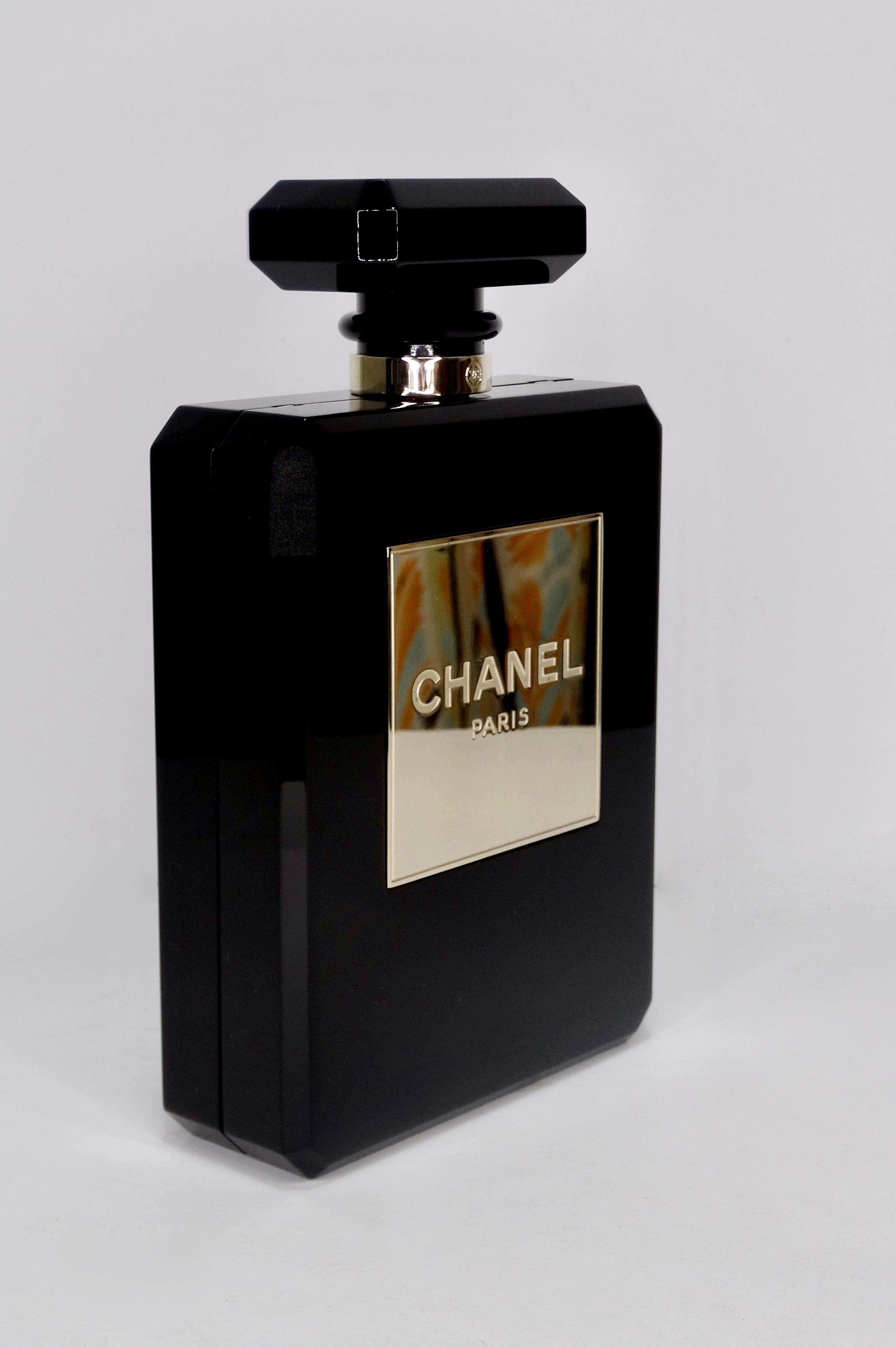 Chanel N°5 Perfume Bottle Evening-Bag  8