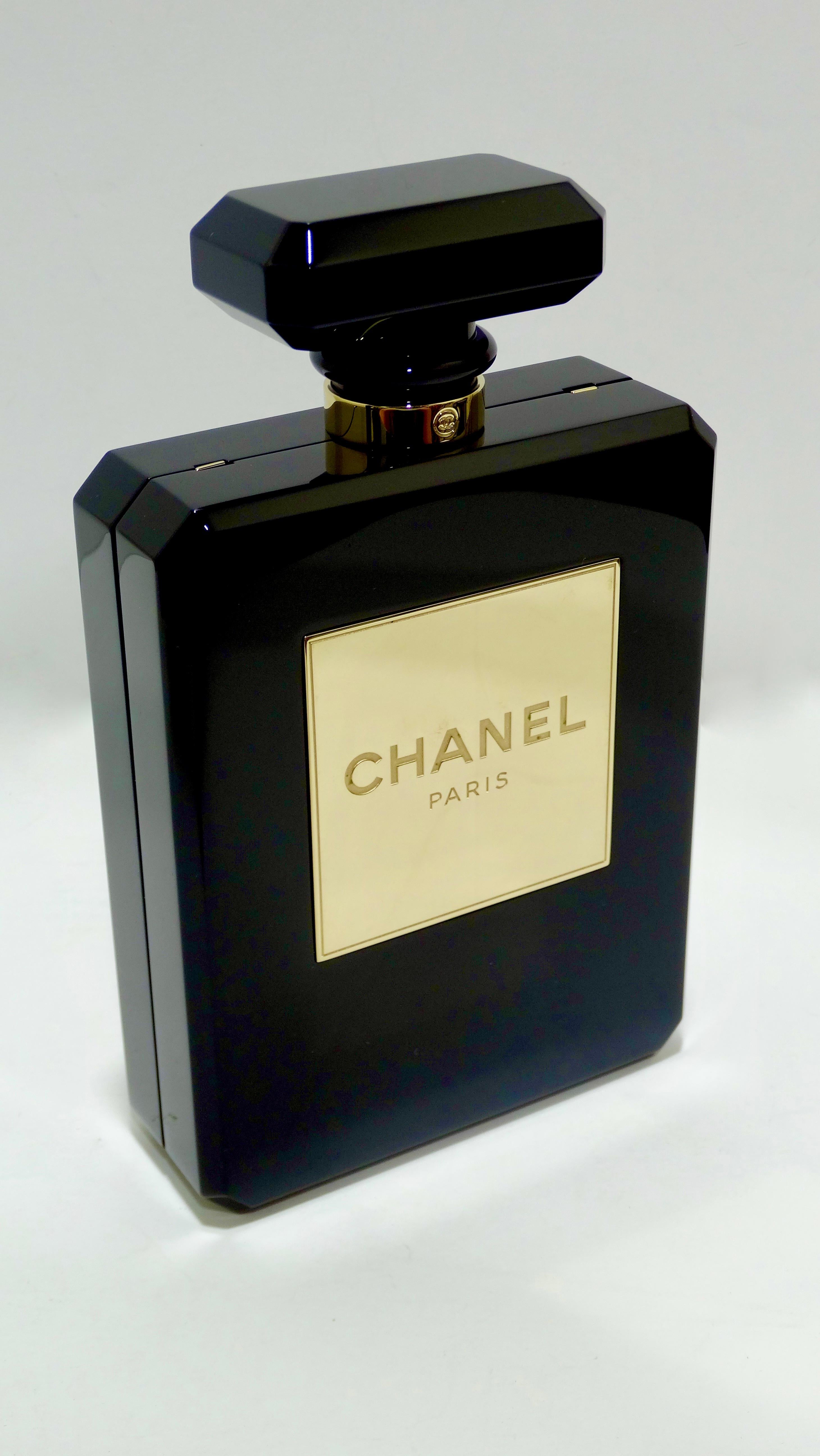 Chanel N°5 Perfume Bottle Evening-Bag  1
