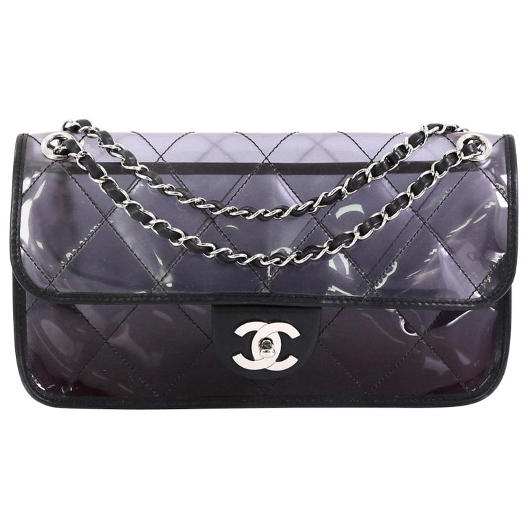 Chanel Naked Flap - 6 For Sale on 1stDibs
