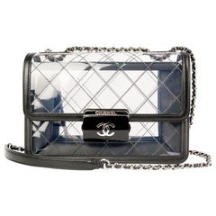 Chanel Clear Bag 