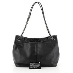 Chanel Natural Beauty Tote Caviar