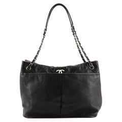 Chanel Natural Beauty Tote Caviar