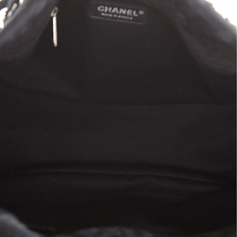 Women's or Men's Chanel Natural Beauty Tote Nubuck