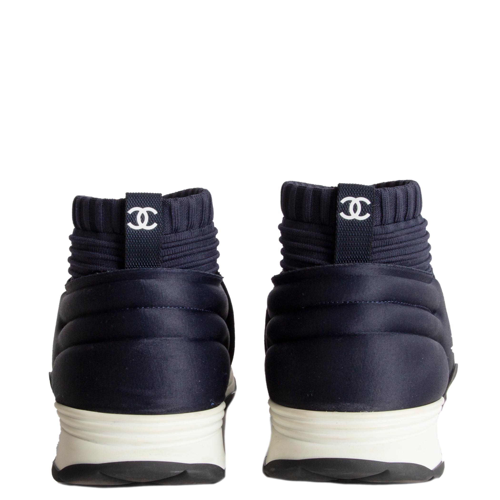 chanel sock shoes