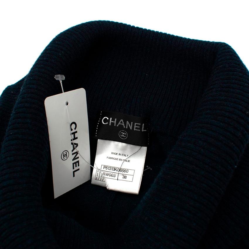 chanel joggers women's