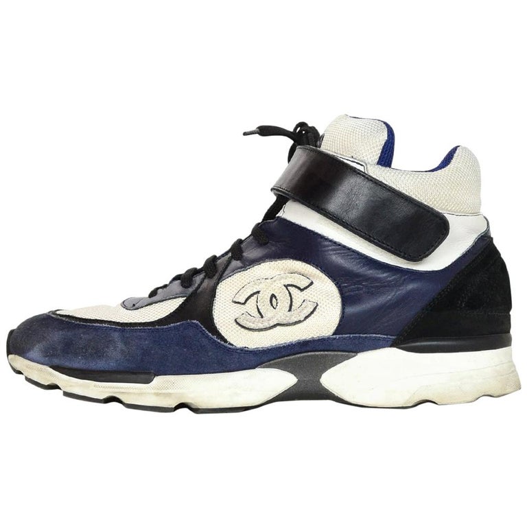 chanel sneakers mens for sale