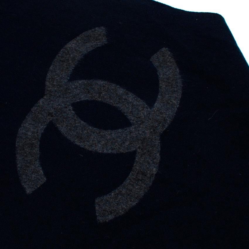 chanel scarf
