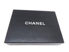 Chanel Navy Quilted Blue Lambskin 218353 Wallet