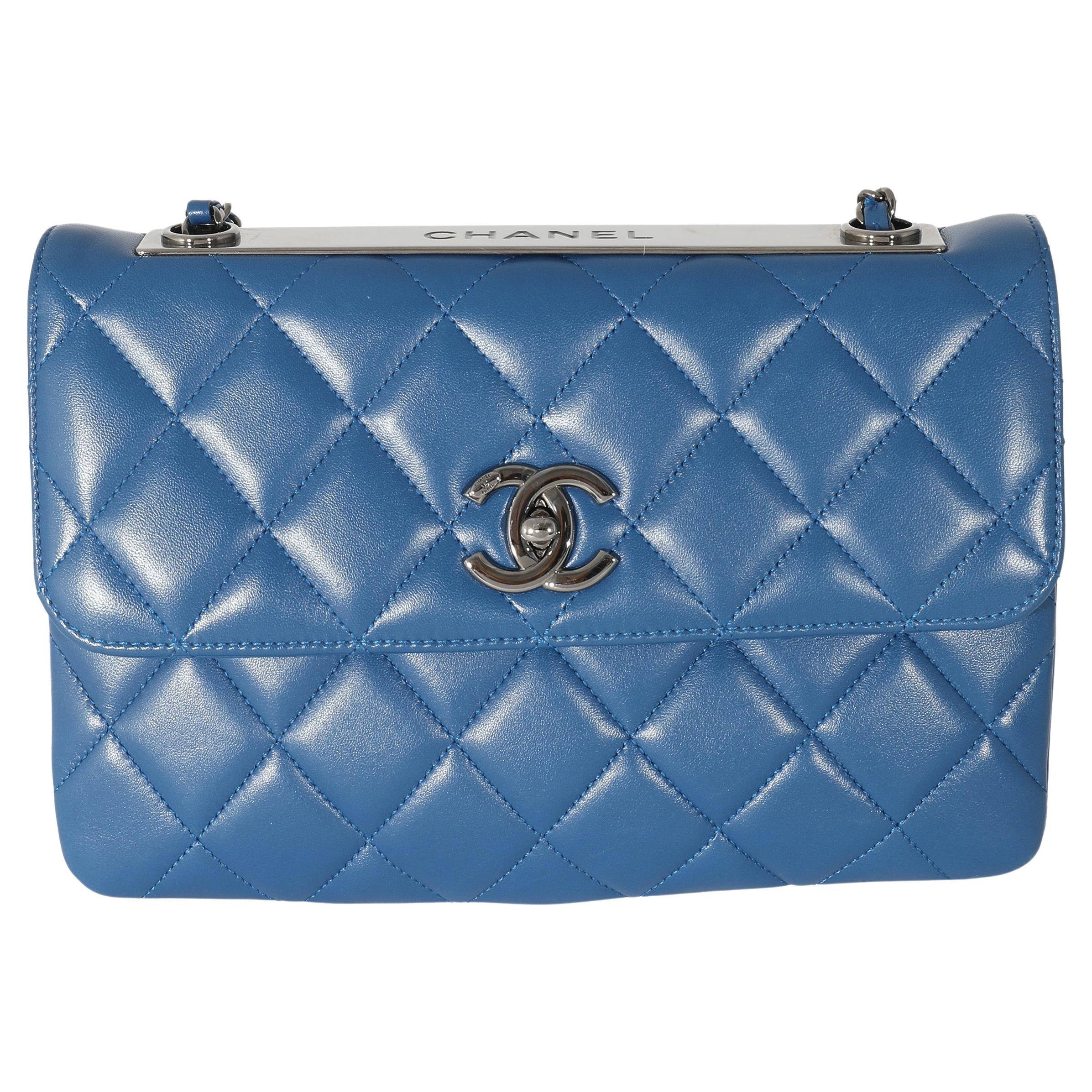 Top CC Designer Chain Bag 7A Luxury Mini Trendy Woc Shoulder Bags