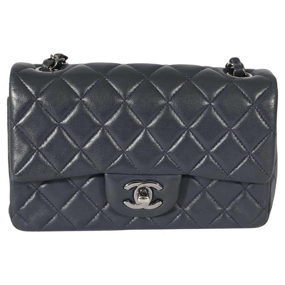 Chanel Mini Rectangular Flap Bag - 30 For Sale on 1stDibs