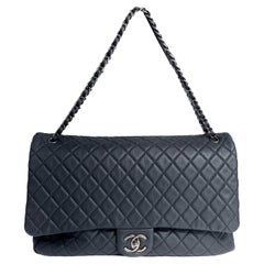 Chanel Xxl Flap Bag - 6 For Sale on 1stDibs  chanel xxl airline, chanel  xxl flap bag for sale, chanel xxl flap bag 2021 price