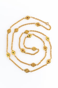 Chain Necklaces