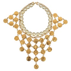 Chanel necklace 1980s