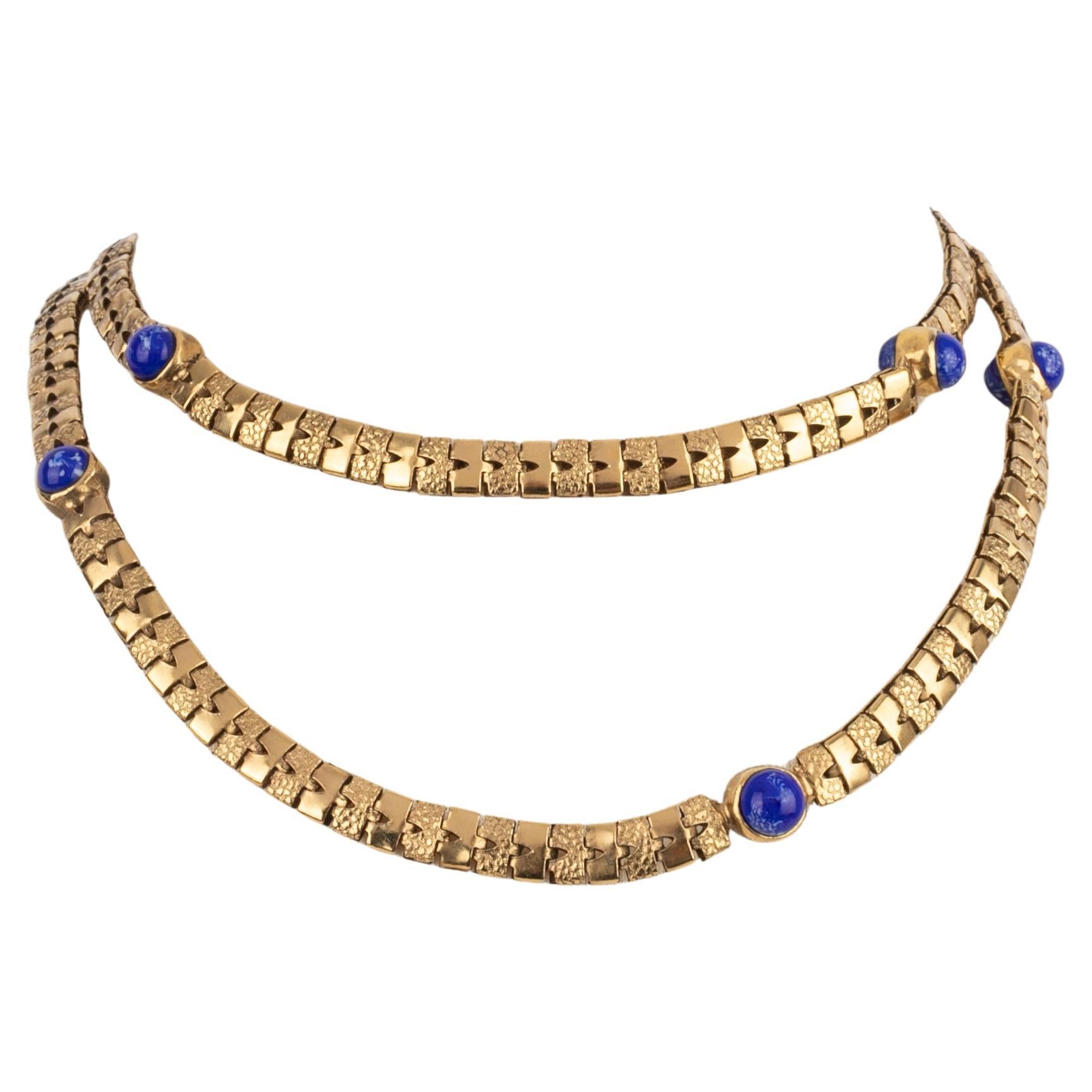 Collana Chanel anni 
80