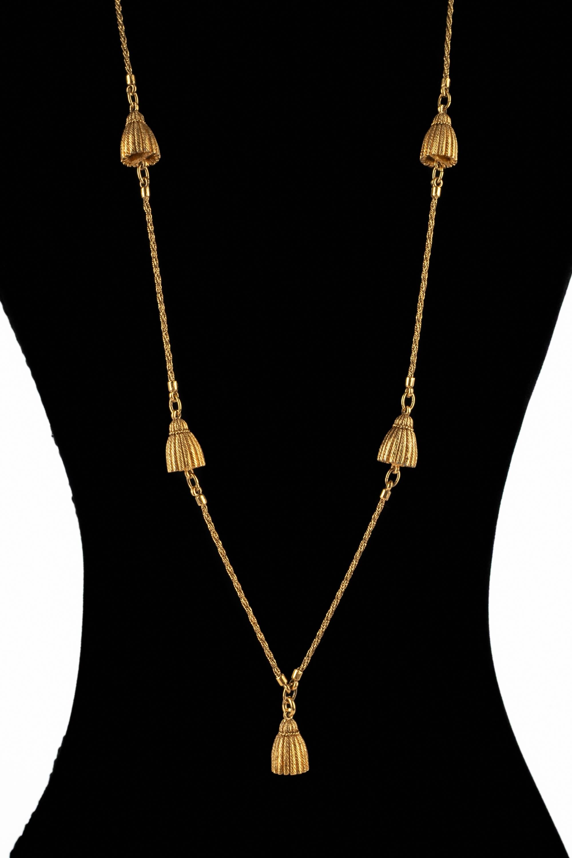 Collar Chanel 1983 en venta 6