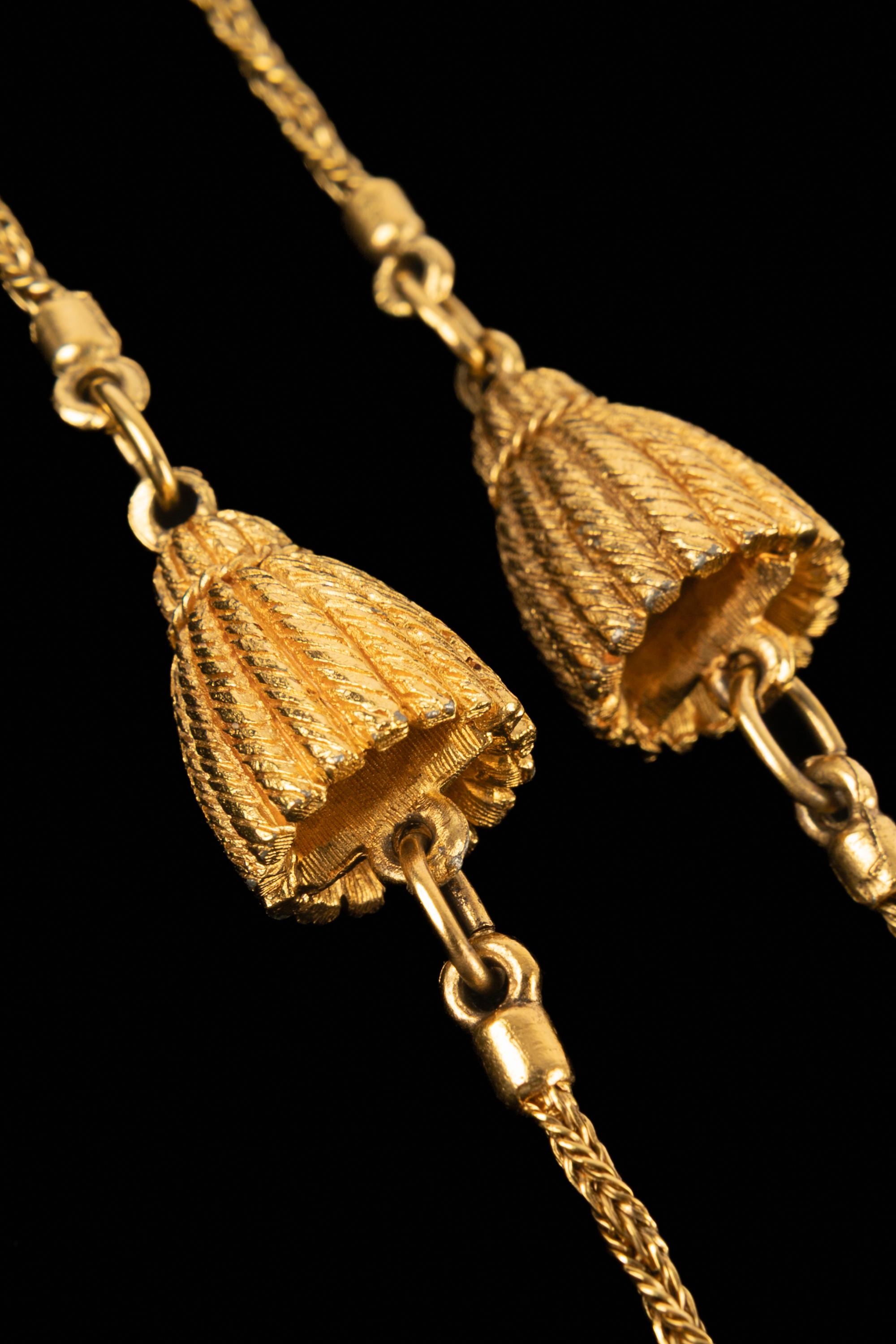 Collar Chanel 1983 en venta 3