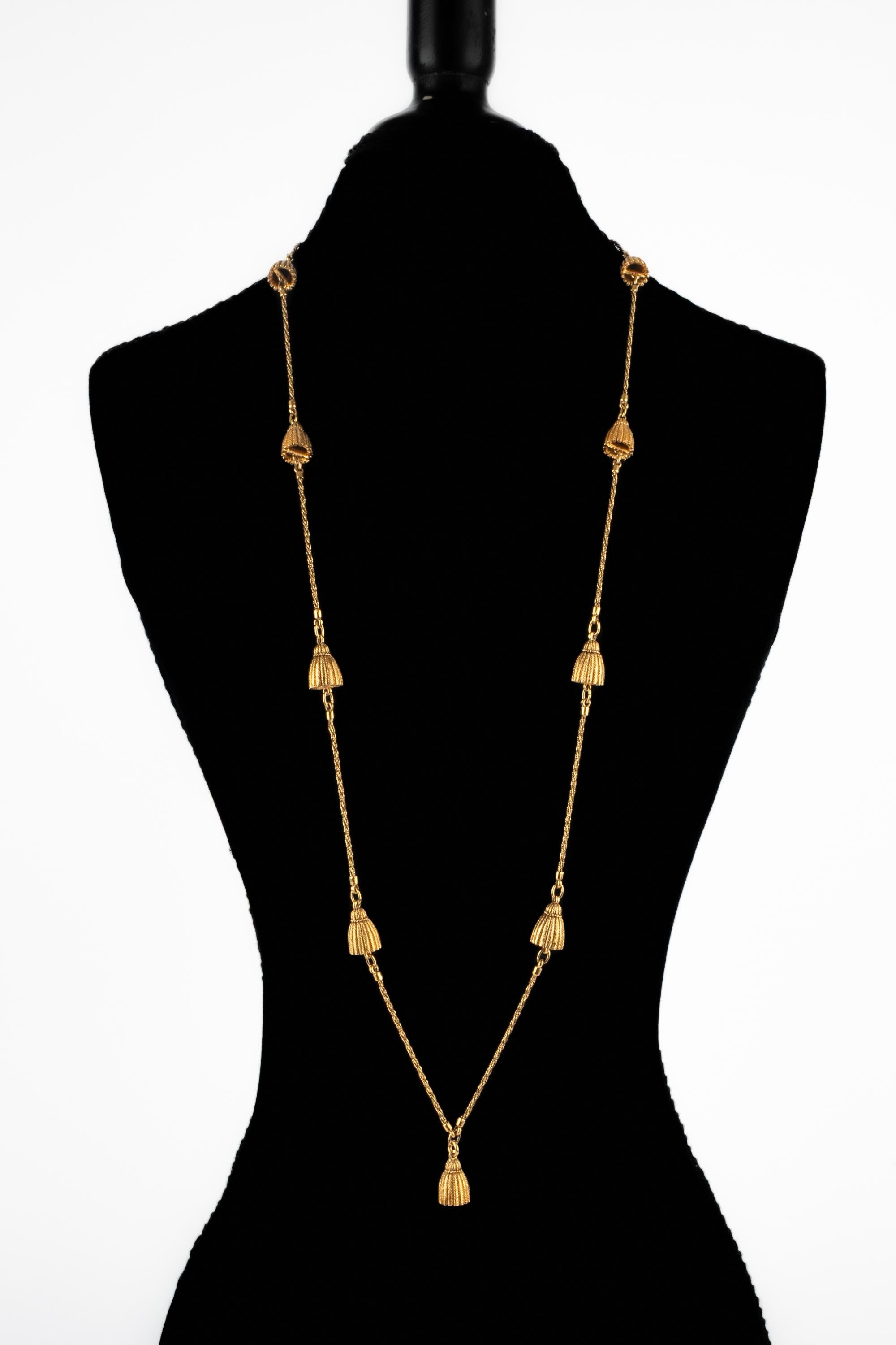 Collar Chanel 1983 en venta 5