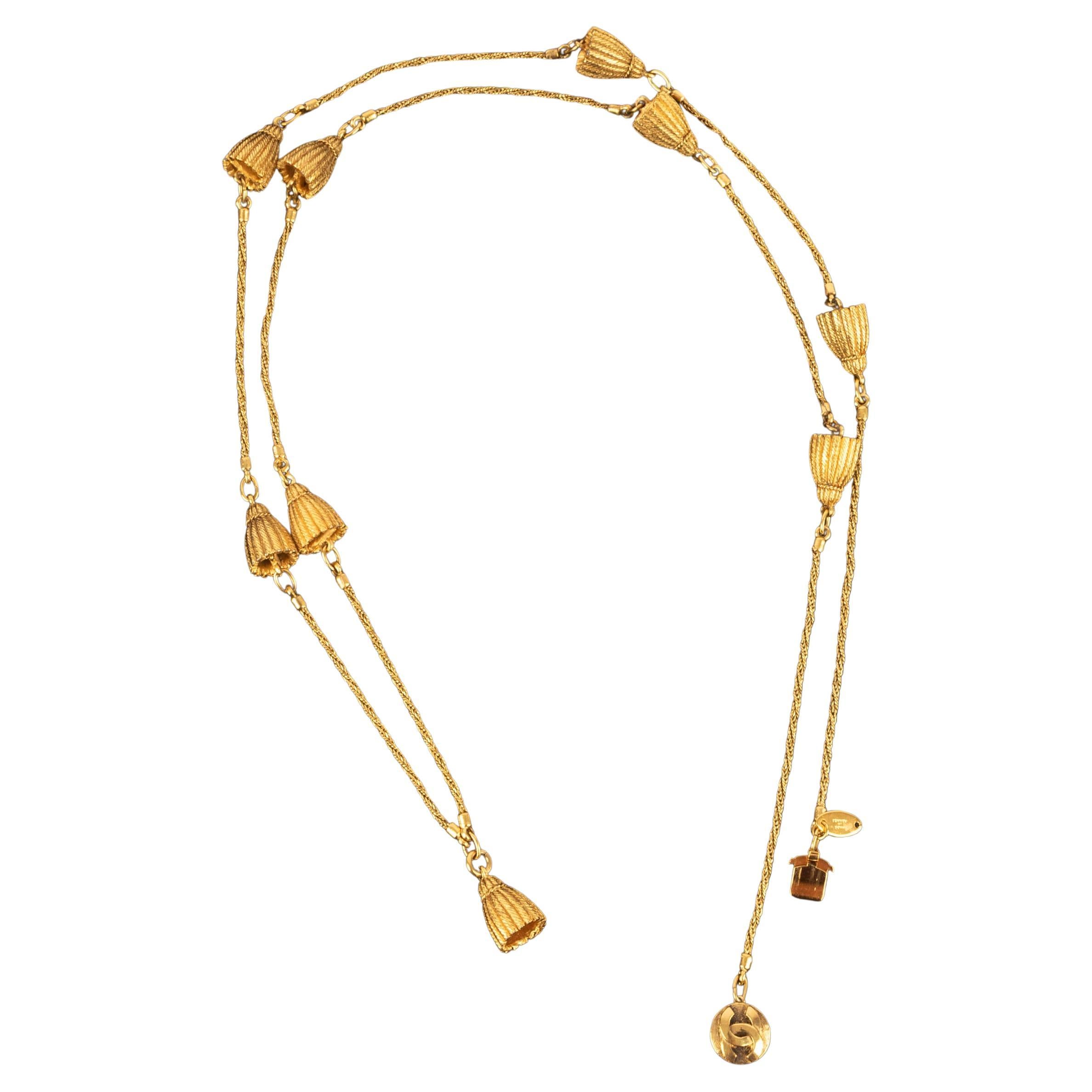 Collar Chanel 1983 en venta