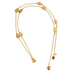 Collana Chanel 1983