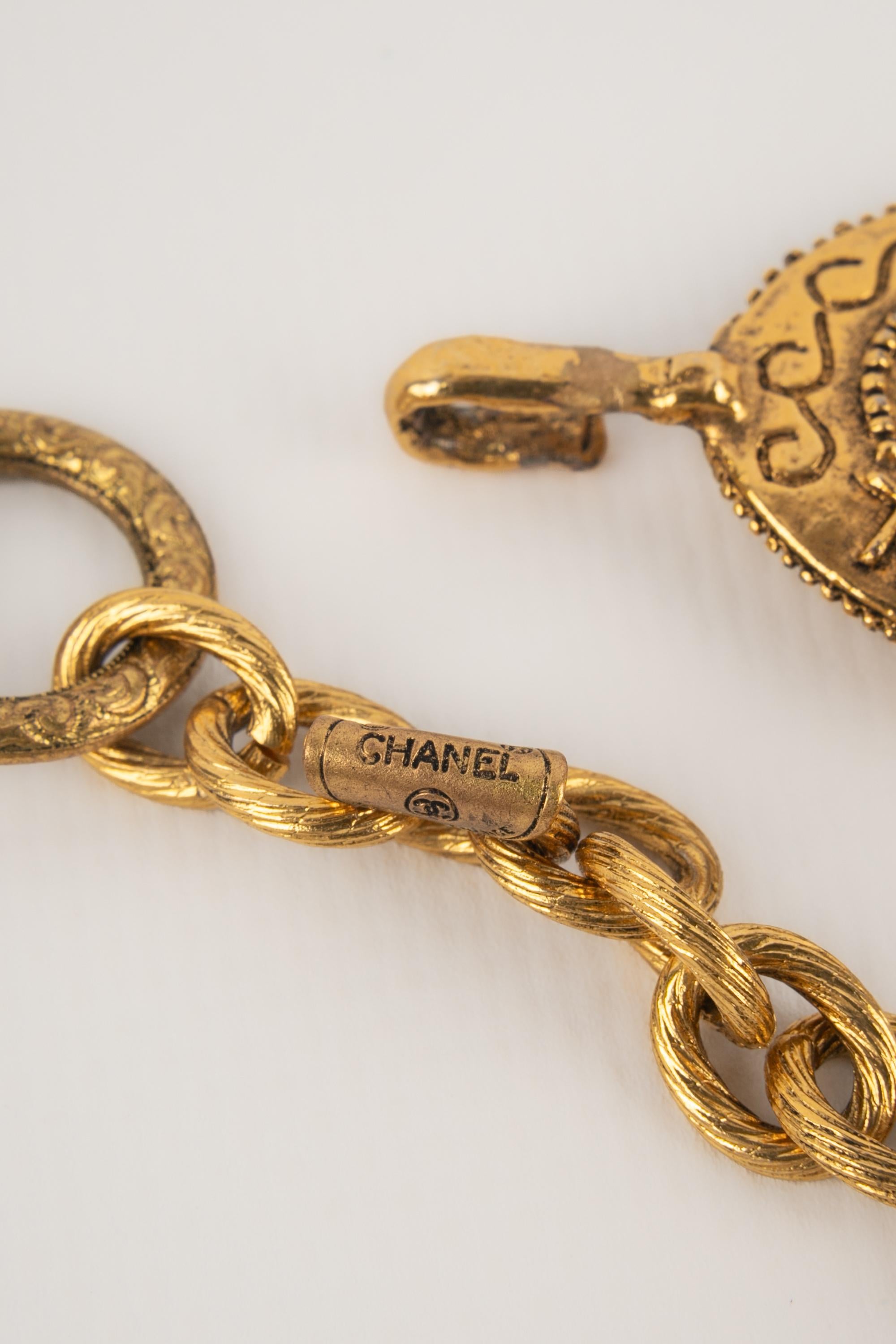Collana Chanel anni '85 in vendita 6