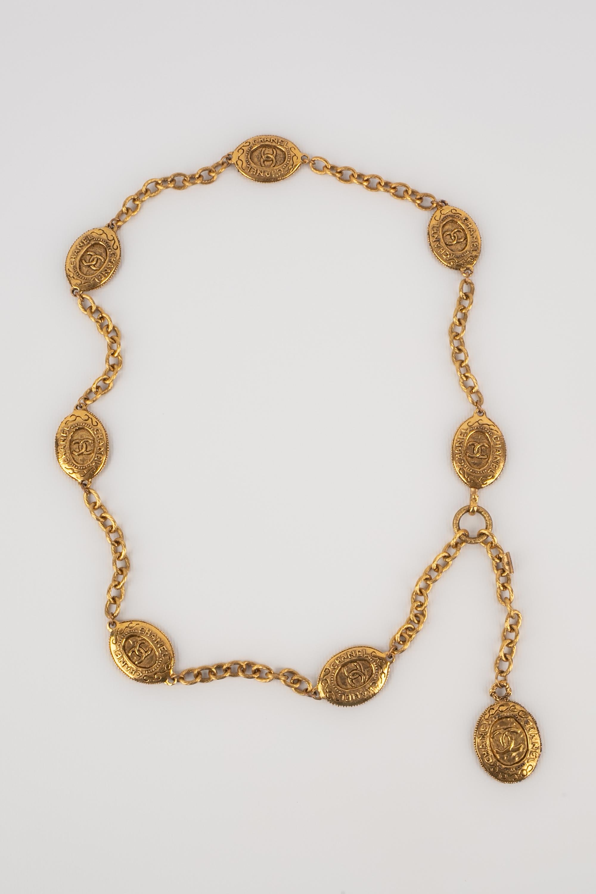 Collana Chanel anni '85 in vendita 2