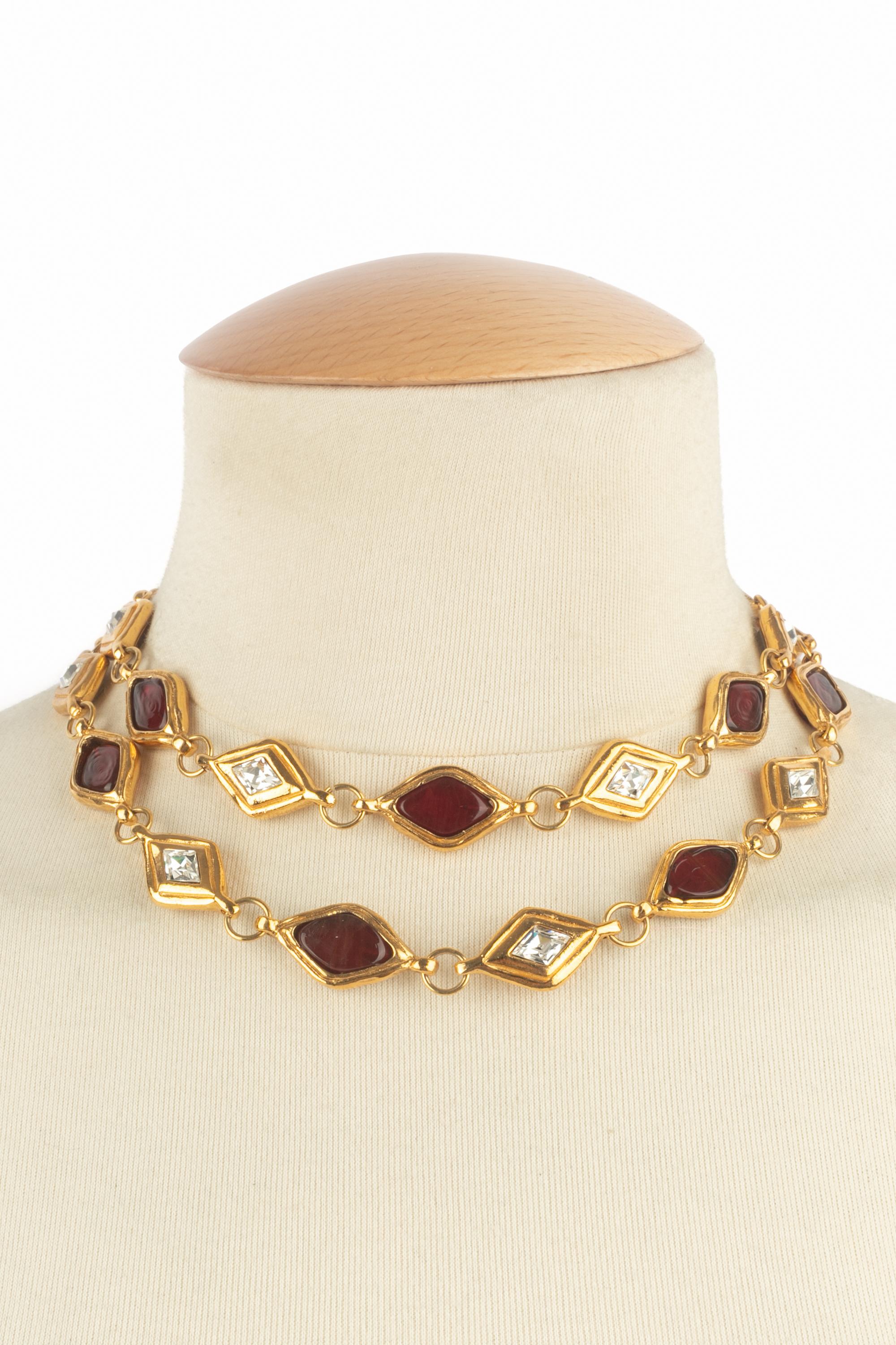 Collana Chanel anni '90 in vendita 6