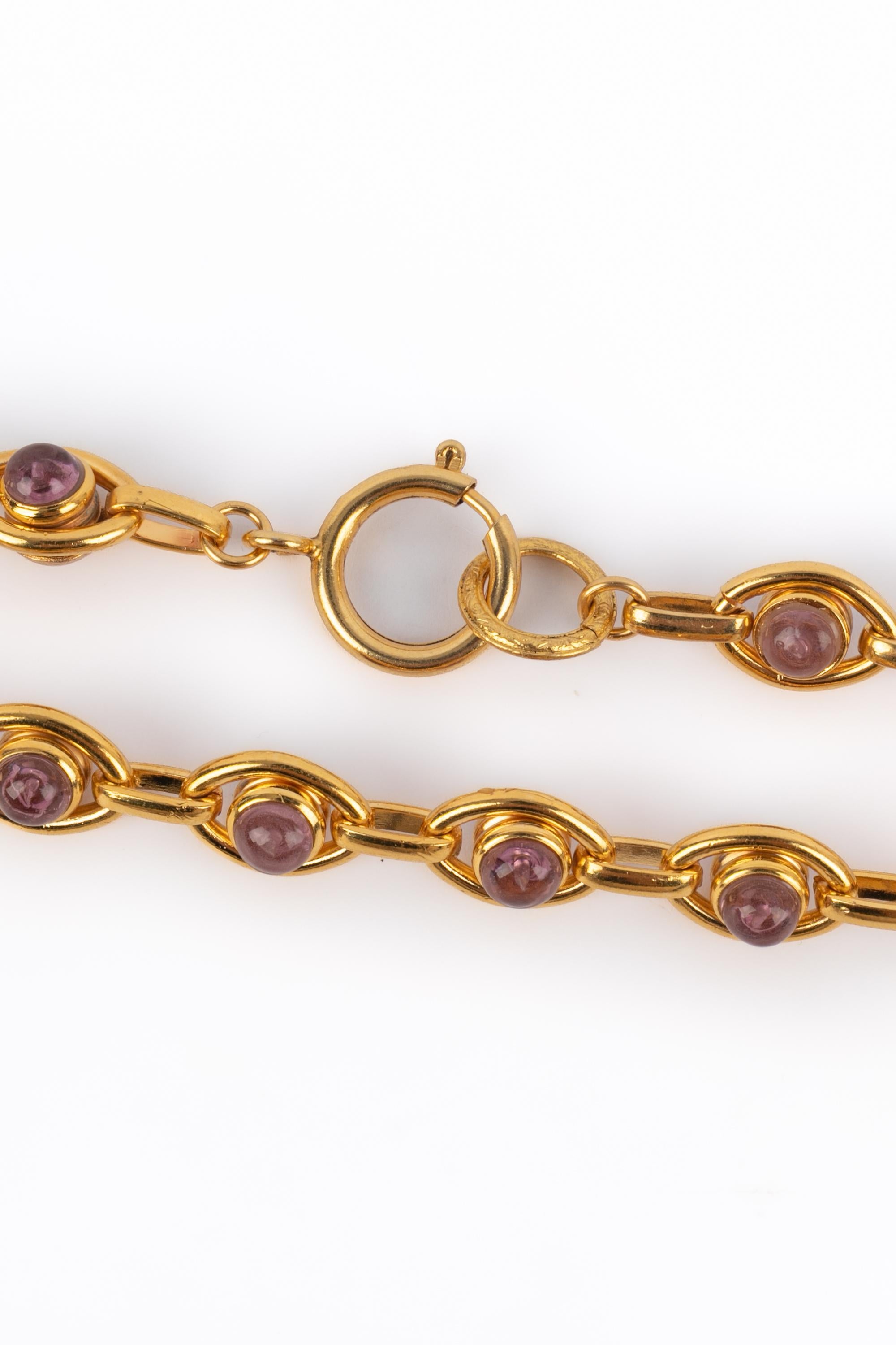 Donna Collana Chanel anni '90 in vendita