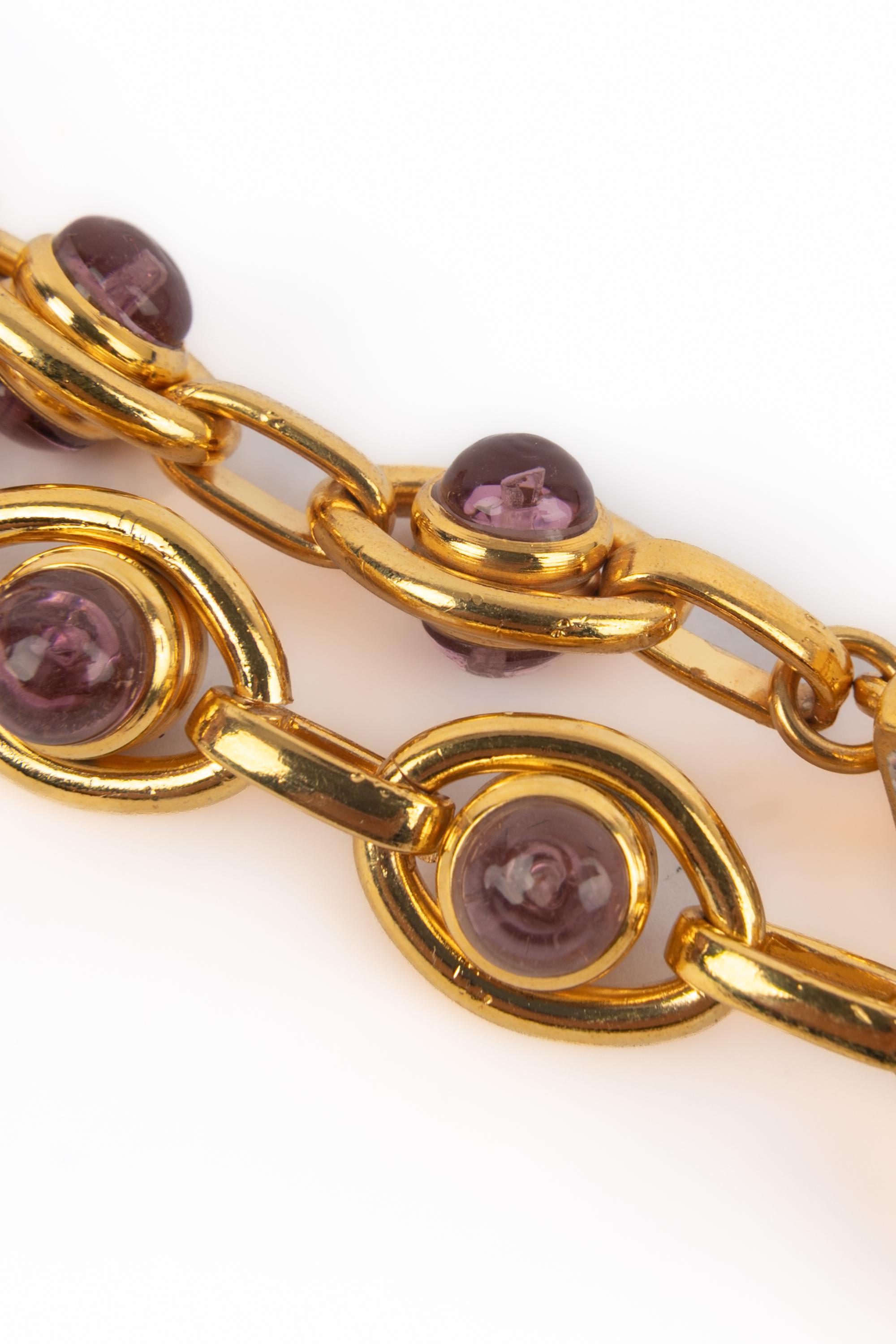 Collana Chanel anni '90 in vendita 2