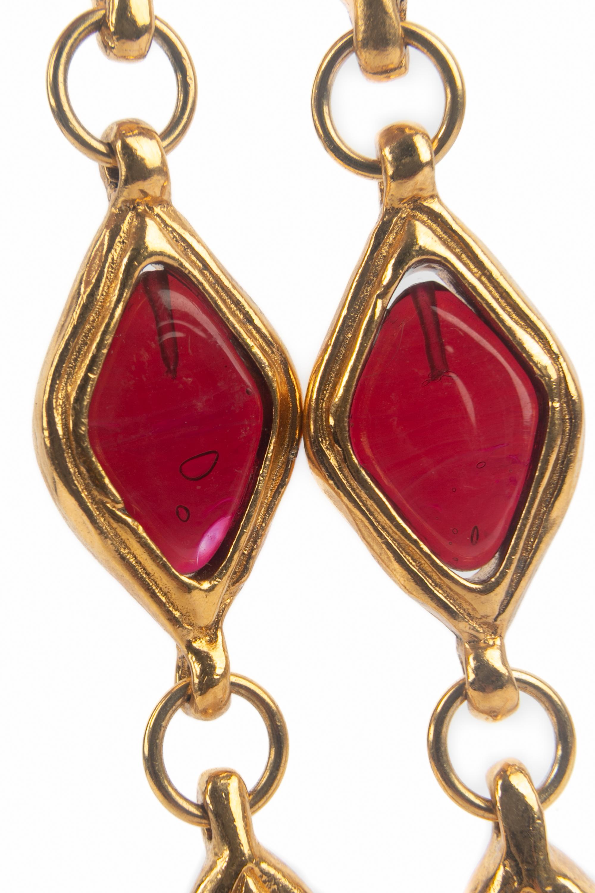 Collana Chanel anni '90 in vendita 2