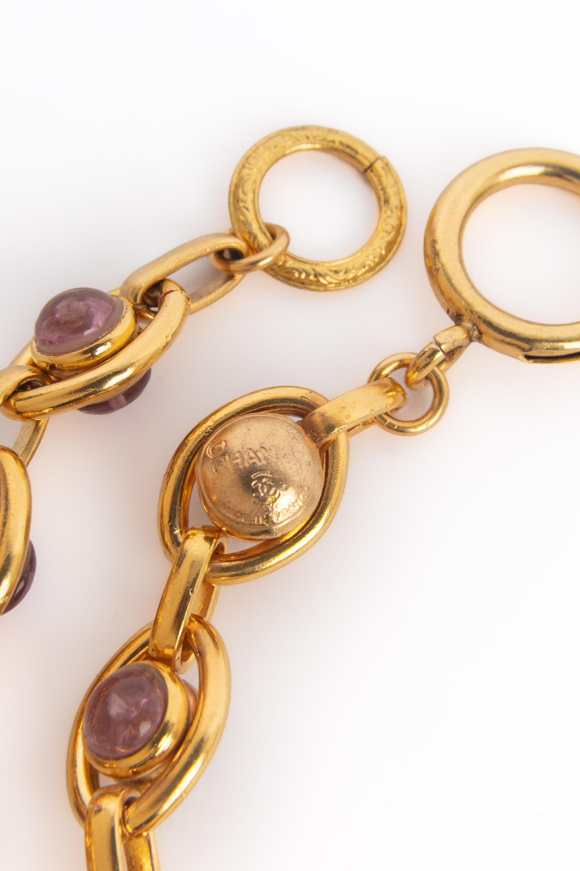 Collana Chanel anni '90 in vendita 3