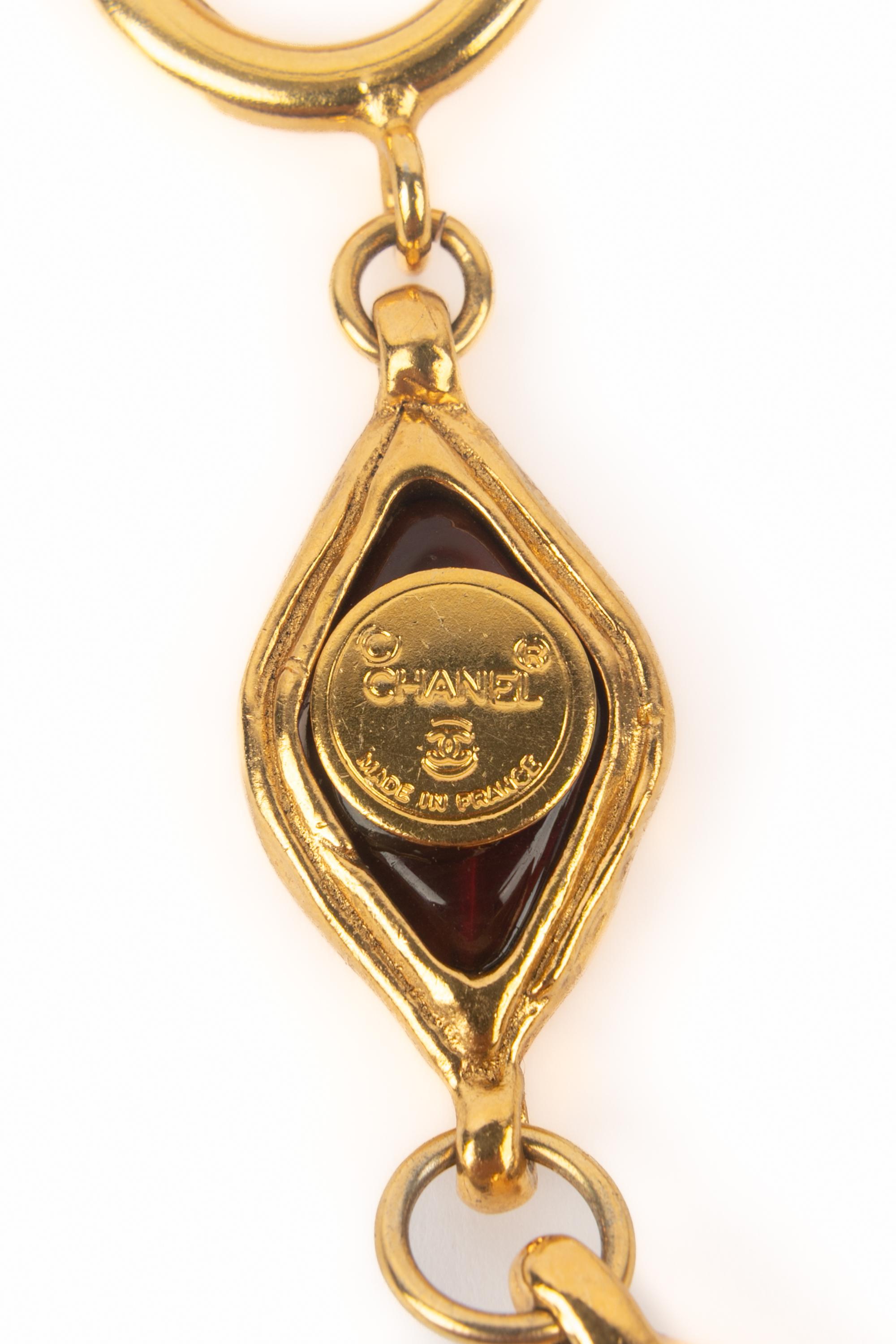 Collana Chanel anni '90 in vendita 3