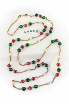 Collier Chanel 1993