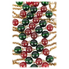 Beaded Necklaces